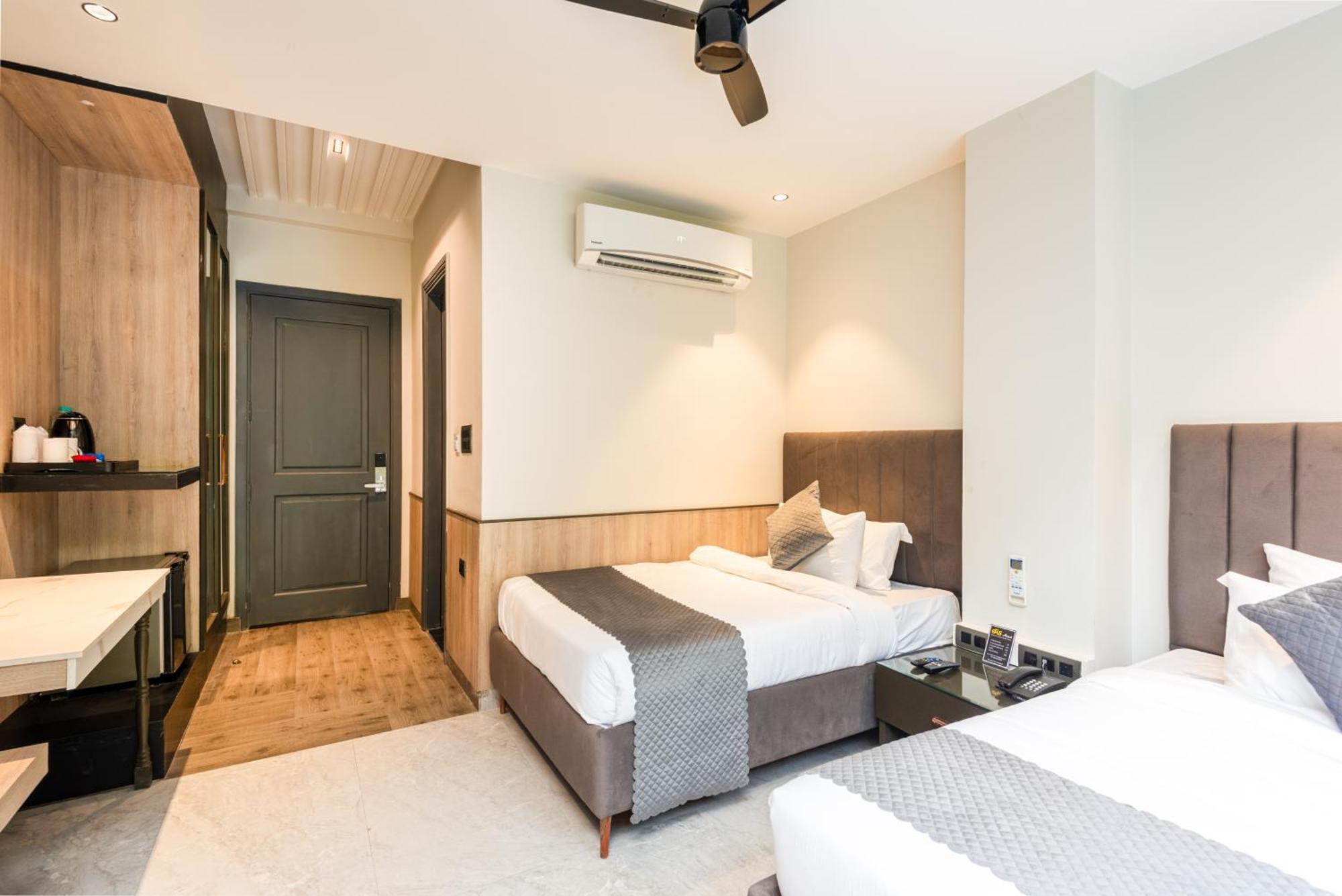 Dls Divine River Resort And Spa, リシケーシュ エクステリア 写真